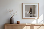 Fradey - Classy Serif Font, a Serif Font by Aqeel_Art (Thumbnail 7 of 12)