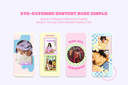 Y2K Vibes Branding Starter Kit Canva, a Branding & Logo Template by Hell Yeah Designs (Thumbnail 18 of 20)