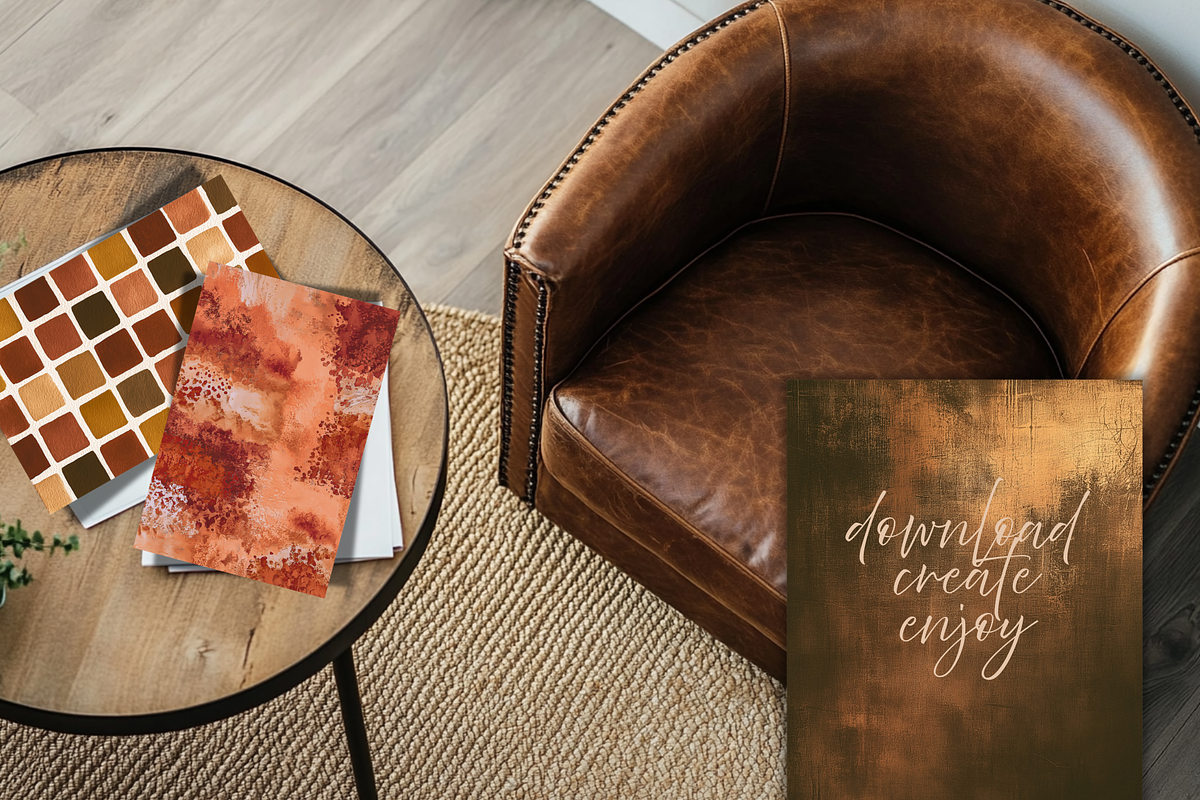 Fall Background Textures, a Background Graphic by JulsIst (Photo 8 of 8)