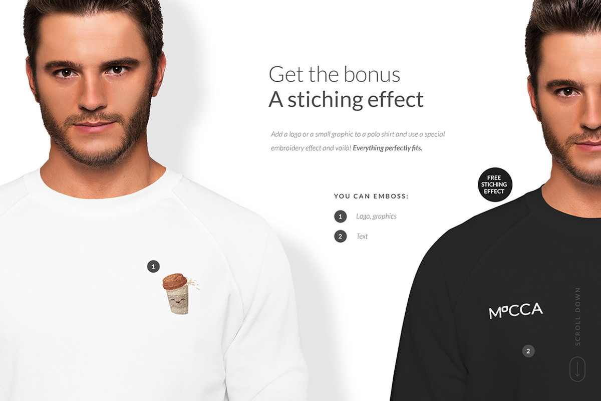 Men Raglan Mock-ups Set FREE DEMO, a Books & Magazine Mockup by Apparel_Mockups (Photo 16 of 24)