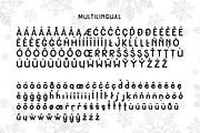 SAWYA | Handwriting Display, a Sans Serif Font by twinstd (Thumbnail 10 of 11)