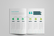 Business Project Proposal Design, a Stationery Template by Layout Design (Thumbnail 6 of 11)