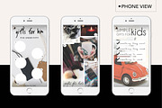 Holiday Gift Guide Social Bundle, a Social Media Template by jgdigital.co designs (Thumbnail 9 of 13)