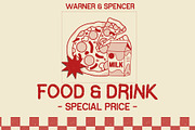 Naviren – Vintage Font, a Sans Serif Font by NDNL Studio (Thumbnail 7 of 9)