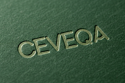 Ceveqa - Elegant Serif Font, a Serif Font by Astuti Studio (Thumbnail 22 of 25)