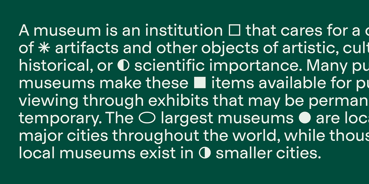 Realgar, a Sans Serif Font by Emtype Foundry (Photo 5 of 11)