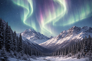 Celestial River of Light, a Nature Photo by Hamza067
