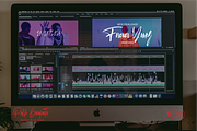 Pablo Bonaparte Modern Brush Script, a Script Font by Tyedge Studio (Thumbnail 3 of 8)