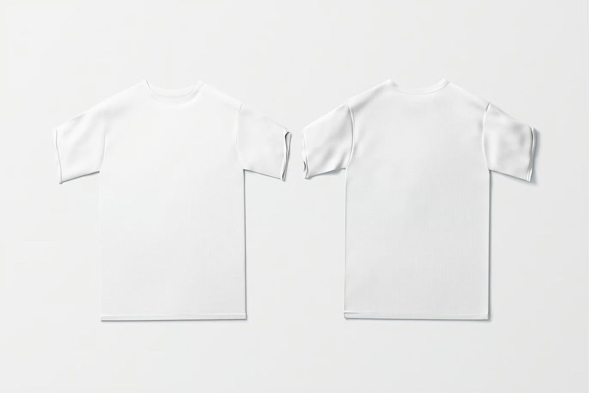 T-Shirt Mockup, a Shirt Mockup by zpackcreative (Photo 4 of 4)