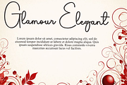 Smart Signature, a Handwritten Font by FreshTypeINK (Thumbnail 7 of 8)
