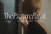 French Flair // Modern Font Duo, a Serif Font by PeachCreme (Thumbnail 2 of 10)