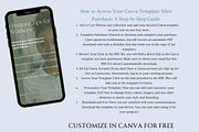 CHIROPRACTIC INSTAGRAM POSTS, a Social Media Template by Daring Digies (Thumbnail 5 of 8)