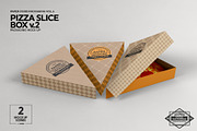 VOL.6: Food Box Packaging Mockups, a Cups & Container Mockup by INCDesign (Thumbnail 9 of 20)