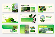 Environment & Ecology Keynote, a Presentation Template by Pixslides (Thumbnail 2 of 9)