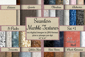 Seamless Marble - Multi Product