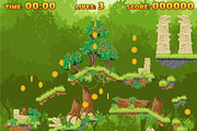 Jungle Jump Game elements, an Illustration by quicky (Thumbnail 3 of 5)