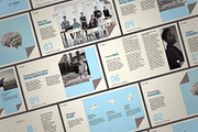 Origma Origami Style Presentation, a Presentation Template by One Pixel Man (Thumbnail 3 of 5)