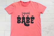 Darling Groove - Retro Groovy Font, a Handwritten Font by SaktiAvellin (Thumbnail 6 of 8)
