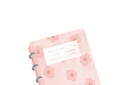 Teacher Digital Planner Editable, a Design Template by Little Wren Illustrates (Thumbnail 7 of 7)
