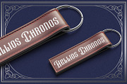 Hanzow Sewick - Victorian Font, a Blackletter Font by StringLabs (Thumbnail 8 of 13)