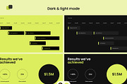 Proposal Deck Template, a Presentation Template by AE.design (Thumbnail 4 of 8)