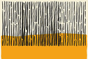 6 Hand Drawn Abstract Line Pattern, a Pattern Graphic by sergiowashere (Thumbnail 6 of 8)