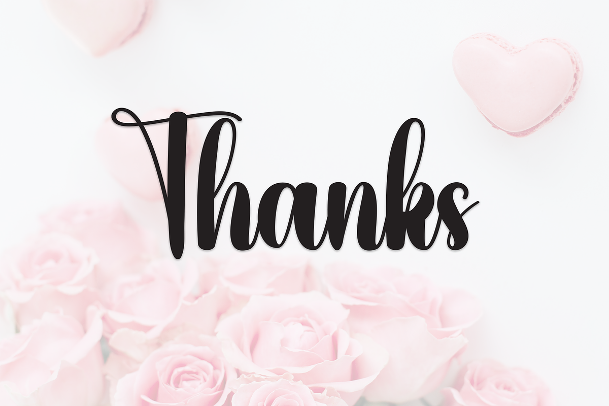 Valentine | Script Font, a Handwritten Font by Scratchones (Photo 8 of 8)