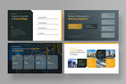 Construction Presentation Template, a Presentation Template by BrandPacks (Thumbnail 5 of 7)