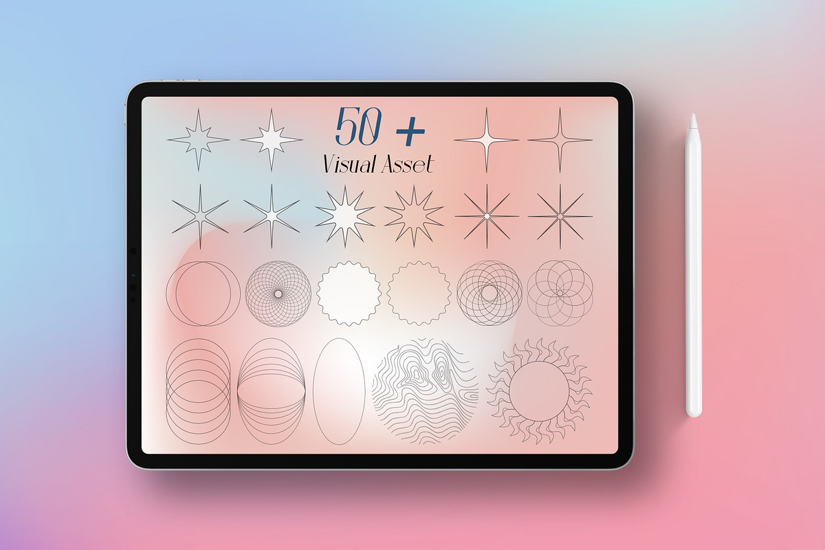 Instagram Aesthetic Gradient CANVA, a Social Media Template by Analogi Studio (Photo 17 of 36)