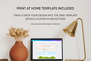 Luxury Gift Certificate Canva Design, a Business Card Template by Summit Avenue (Thumbnail 6 of 6)