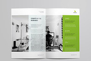 Annual Report, a Brochure Template by Elite_Standard (Thumbnail 10 of 15)