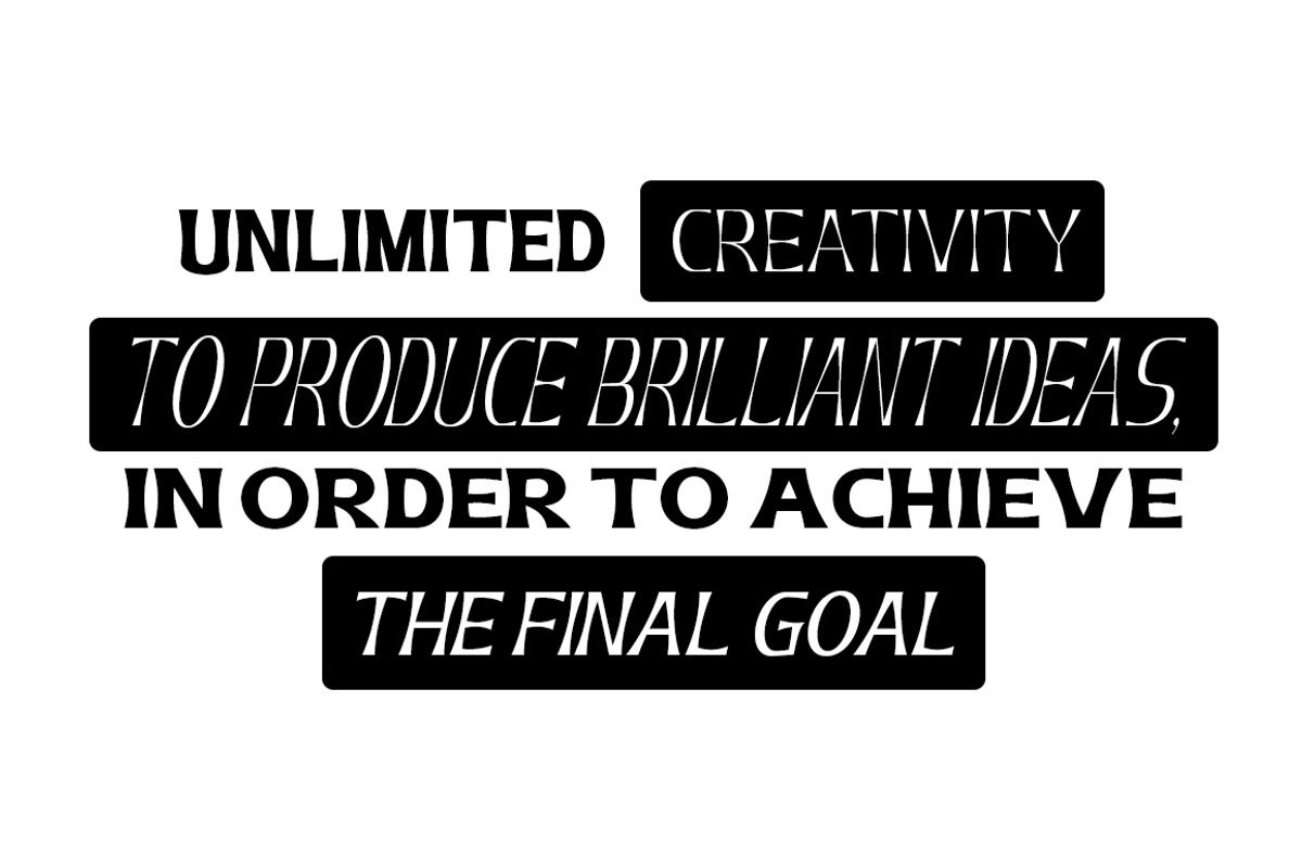 Geximo Family, a Sans Serif Font by IM Studio (Photo 7 of 12)