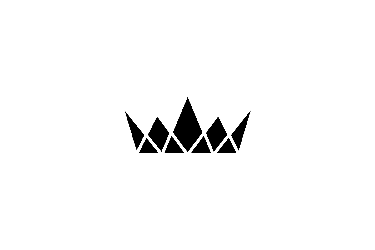 Minimalist Luxury Crown Logo, a Branding & Logo Template by Luxury Logos (Photo 3 of 4)