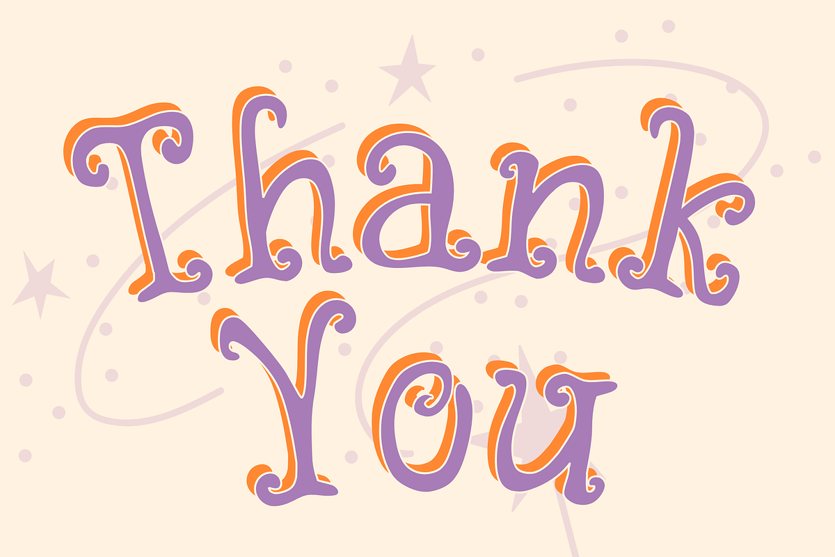 Dark Magic is a Halloween font, a Serif Font by Brown Cupple (Photo 6 of 6)