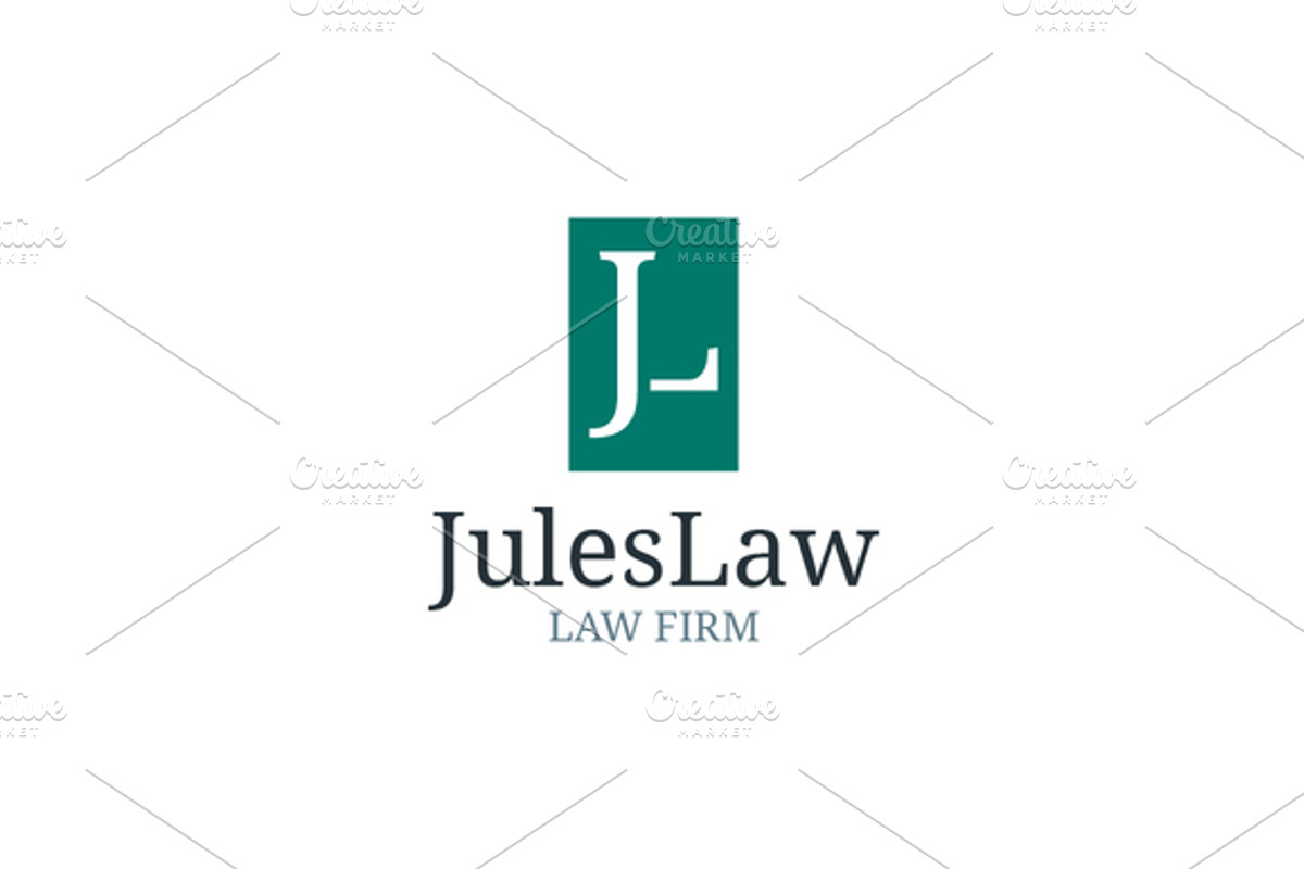 J L Letter Logo, a Branding & Logo Template by bvcreates (Photo 3 of 8)