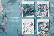 Tropical Mint Surface Pattern, a Pattern Graphic by paper aesthetic (Thumbnail 9 of 9)