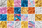 Luxury Silk Fabric Texture Pattern, a Pattern Graphic by Forhadx5 (Thumbnail 7 of 8)