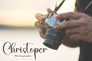 Hello Summer | Script Font, a Handwritten Font by Scratchones (Thumbnail 5 of 8)