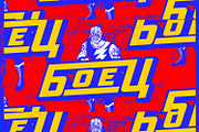 TuNning Pro / Greek + Cyrillic, a Sans Serif Font by Rodrigo Typo (Thumbnail 7 of 9)