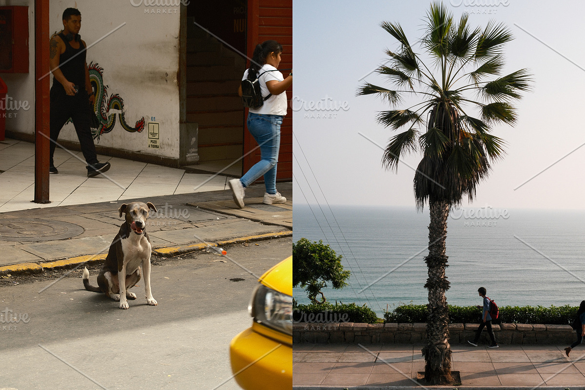 Lima, Peru – Vibrant Editorial Pack, a Photo by This For There (Photo 5 of 14)