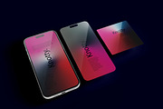 Knotty Soft Gradient Texture, a Background Graphic by executypeStudio (Thumbnail 9 of 9)