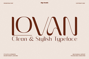 Lovan