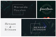 200 Minimal Premade Logo Bundle, a Branding & Logo Template by XpertgraphicD (Thumbnail 7 of 60)