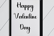 Cheerfull Blossom, a Handwritten Font by InermediaSTUDIO (Thumbnail 2 of 7)