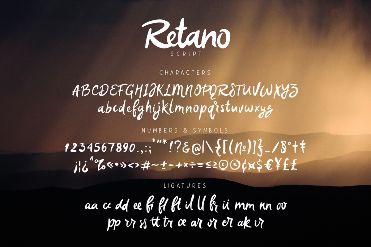 Retano Script preview 5