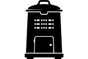 Eco Recycling Bin Icons Bundle, a Healthcare Illustration by abu67222 (Thumbnail 8 of 16)
