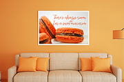 Macarons Font and Extras, a Script Font by LovePowerDesigns (Thumbnail 6 of 12)