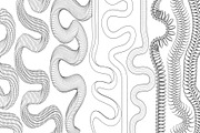 Ultimate Snake Kit Procreate Brushes, a Brush Add-On by InkRef (Thumbnail 3 of 5)