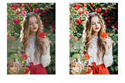 Selfie Mobile Presets Lightroom, an Action Add-On by BeArt-Presets (Thumbnail 2 of 14)