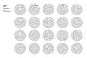 Pulsate Vol. 9 | 200 Vector Waves, an Object Graphic by invisiblelayer (Thumbnail 2 of 5)